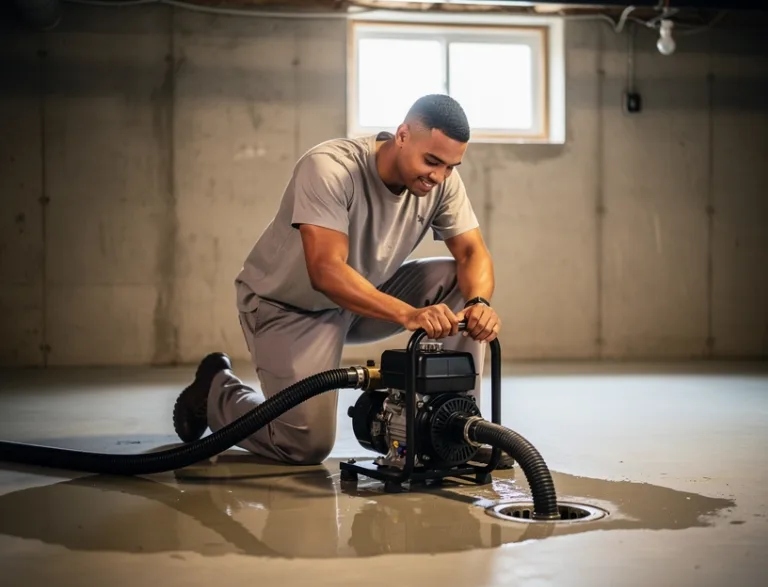 Basement Pumping service in Escondido